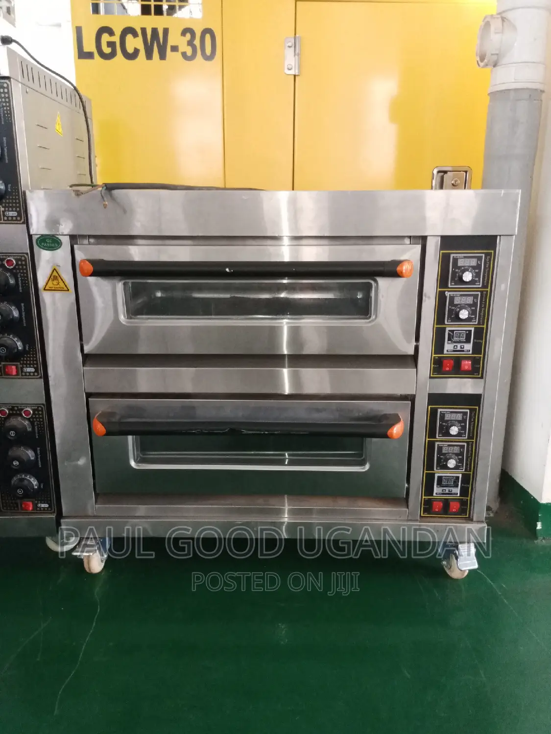 Electric Oven