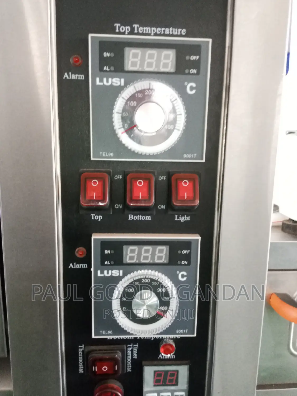 Electric Oven