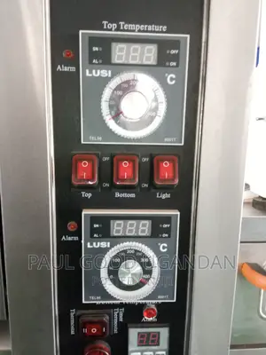 Electric Oven
