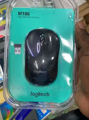 Wireless Mouse - Logitech