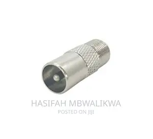 Male to Female RF Coax Connector
