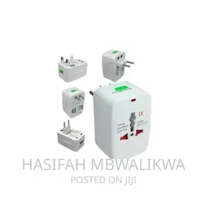 All in One Universal Plug Adapter