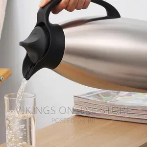 Always Unbreakable 2 Litres Vaccum Flask - Stainless Steel