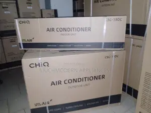 Chiq 18,000BTU Air Conditioner