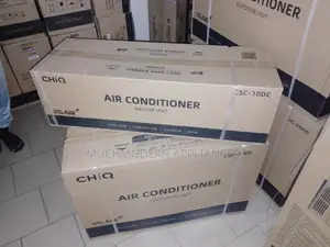 18,000BTU Air Conditioner Chiq