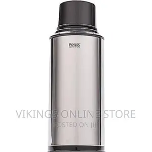 Regal Stainless Steel Vacuum Flask, 1litre - Siliver