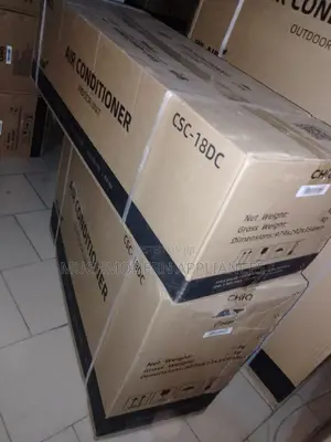 18,000btu Chiq Air Conditioner Kampala