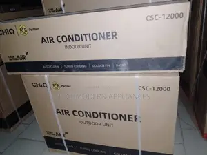 Chiq 12,000BTU Air Conditioner