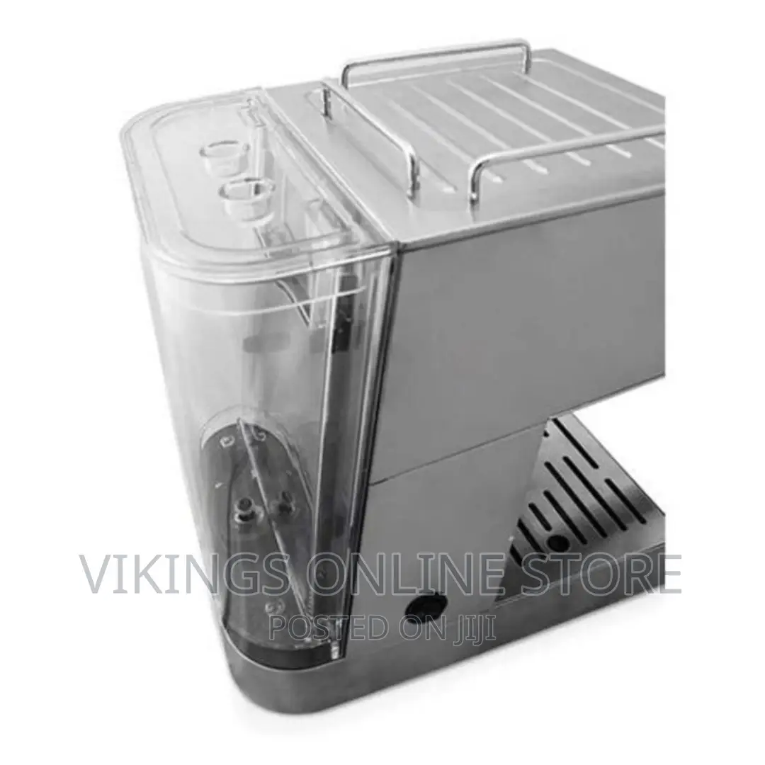 Saachi Espresso, Cappuccino, Coffee Machine 15 Bar