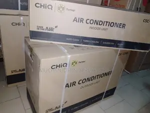 12,000BTU Air Conditioner Chiq in Kampala