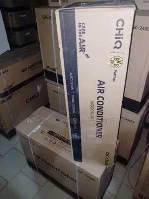 Chiq 12,000BTU Air Conditioner in Kampala