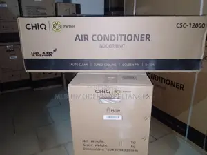 12,000BTU Air Conditioner Chiq