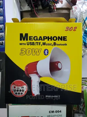 Megaphone Wz Usb,Bluetooth
