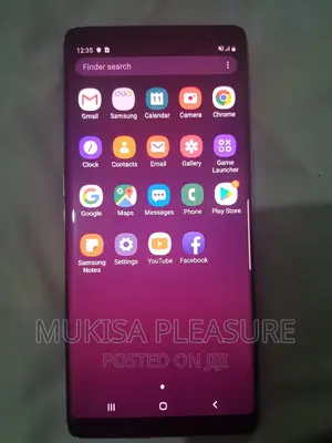 Samsung Galaxy Note 8 64 GB Gray