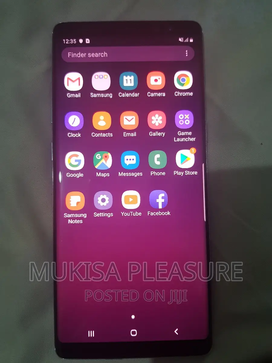 Samsung Galaxy Note 8 64 GB Gray