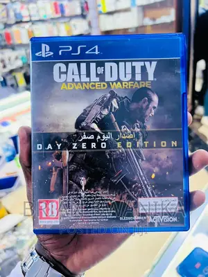 Call of Duty for Ps4