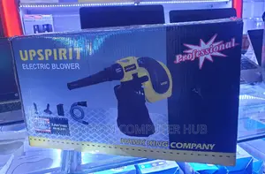 Electric Blower and Sucker 1200w