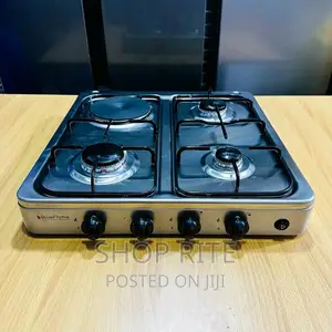 Blueflame 3gas 1electric Stove