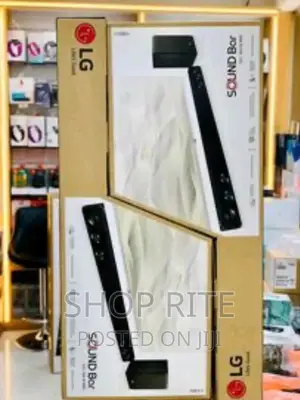 Lg Soundbar System