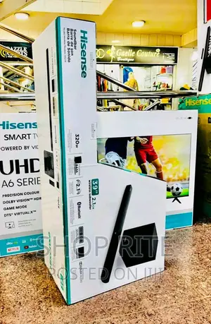 Hisense Soundbar Systems