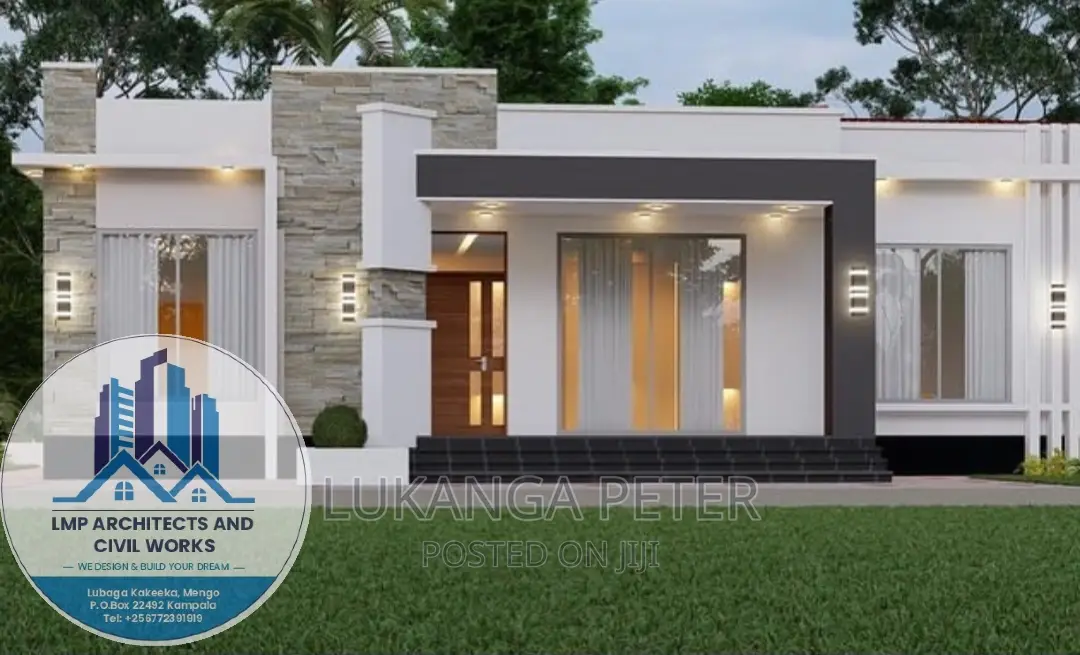 Modern Affordable Architectural and Construction Services