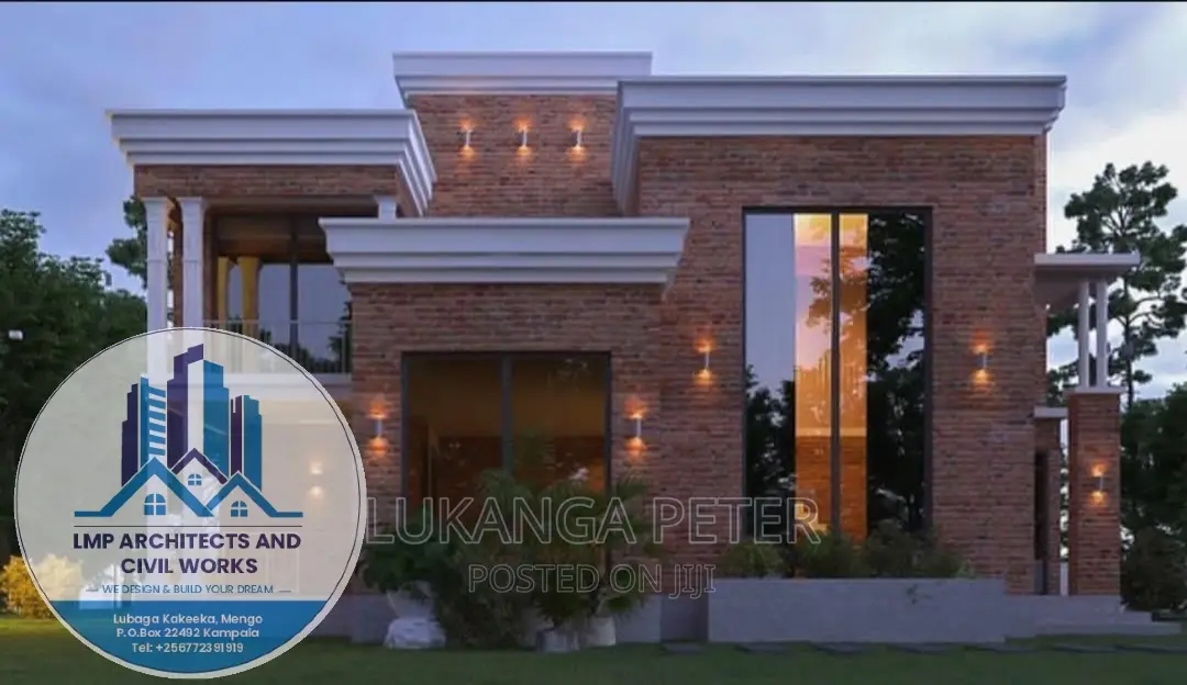 Modern Affordable Architectural and Construction Services