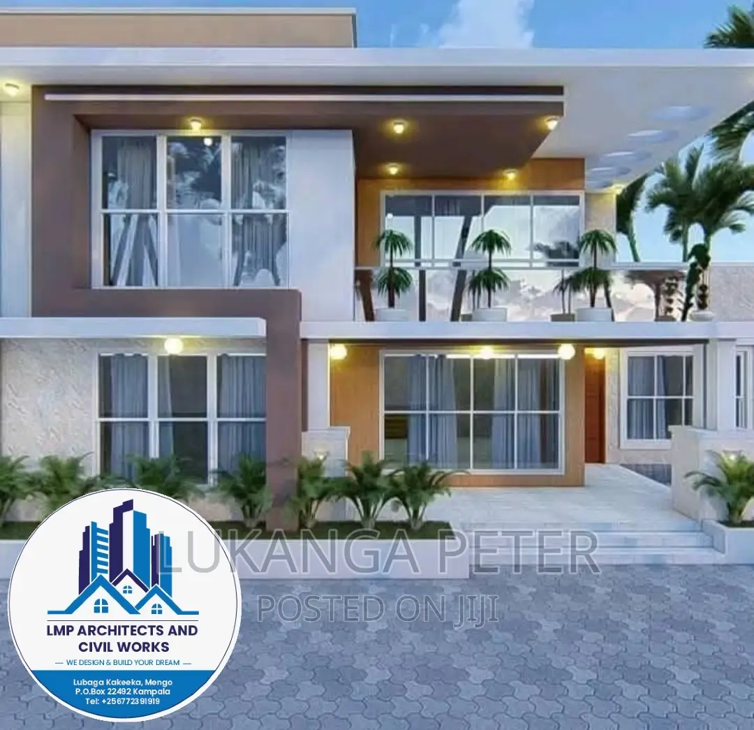 Modern Affordable Architectural and Construction Services
