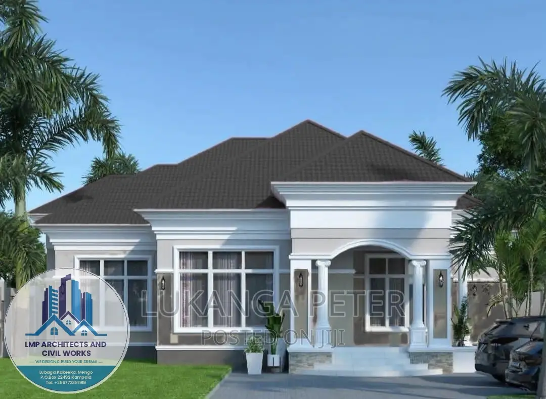 Modern Affordable Architectural and Construction Services