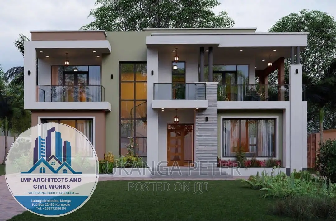 Modern Affordable Architectural and Construction Services