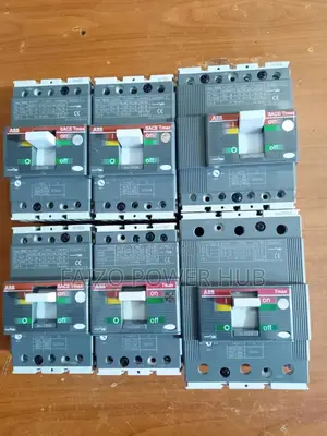 Abb McCb Breakers
