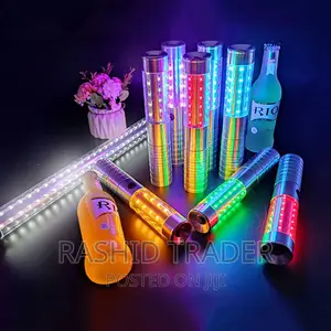 Chargeable Led Strob Baton