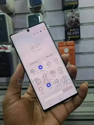 Samsung Galaxy Note 10 256 GB Black