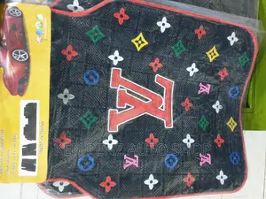 Louis Vuitton Car Carpets