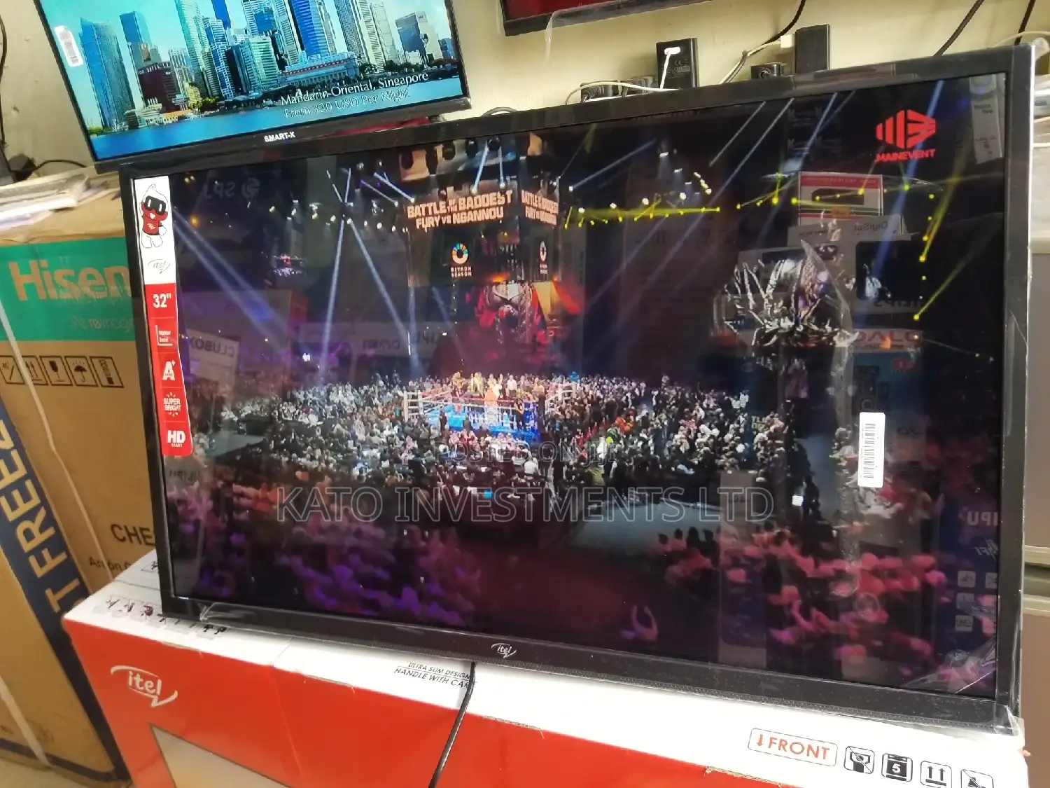Itel TV 32
