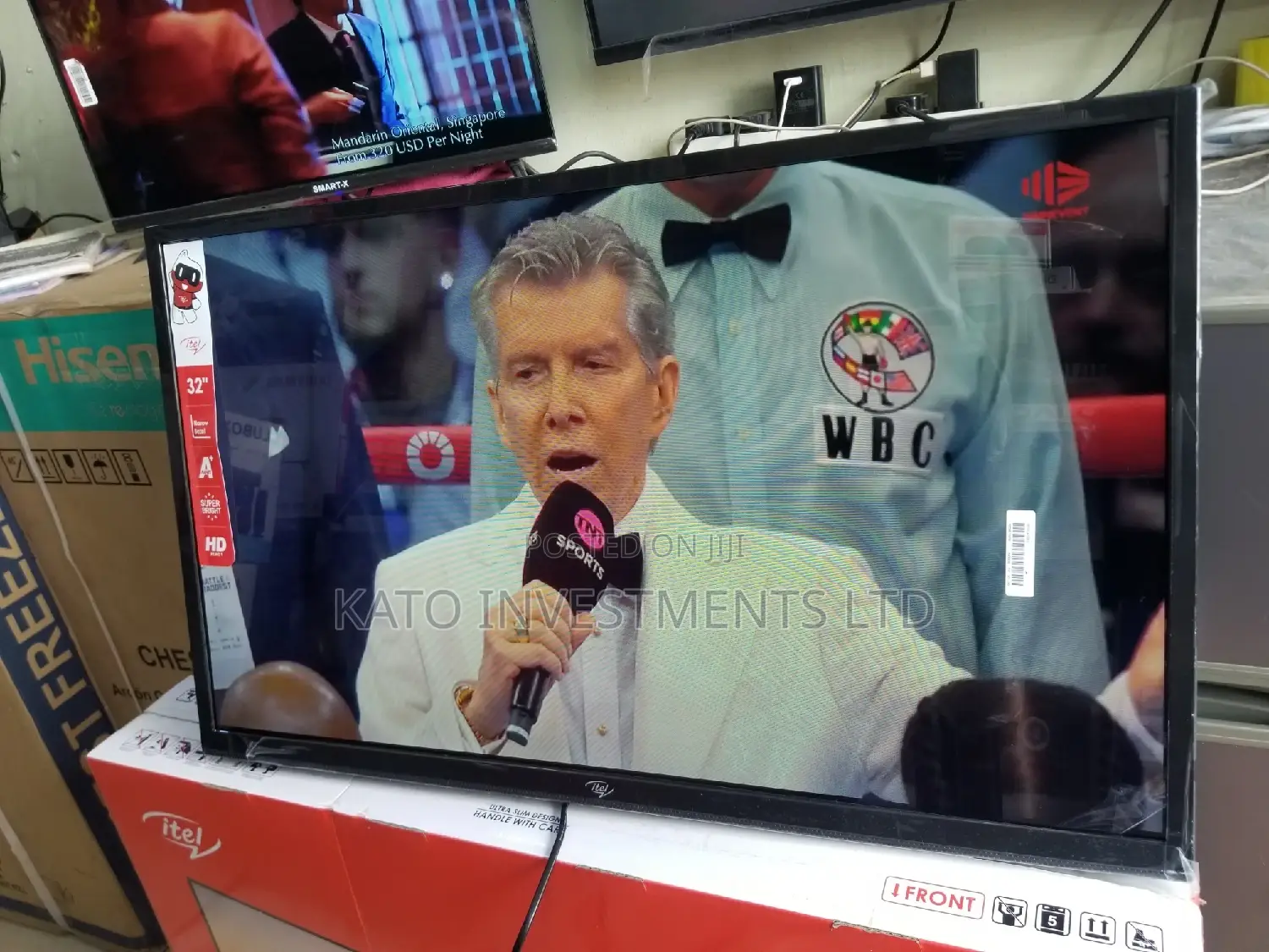 Itel TV 32