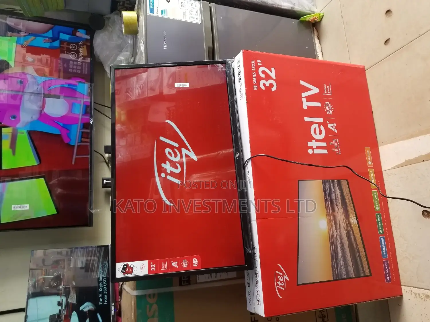 Itel TV 32