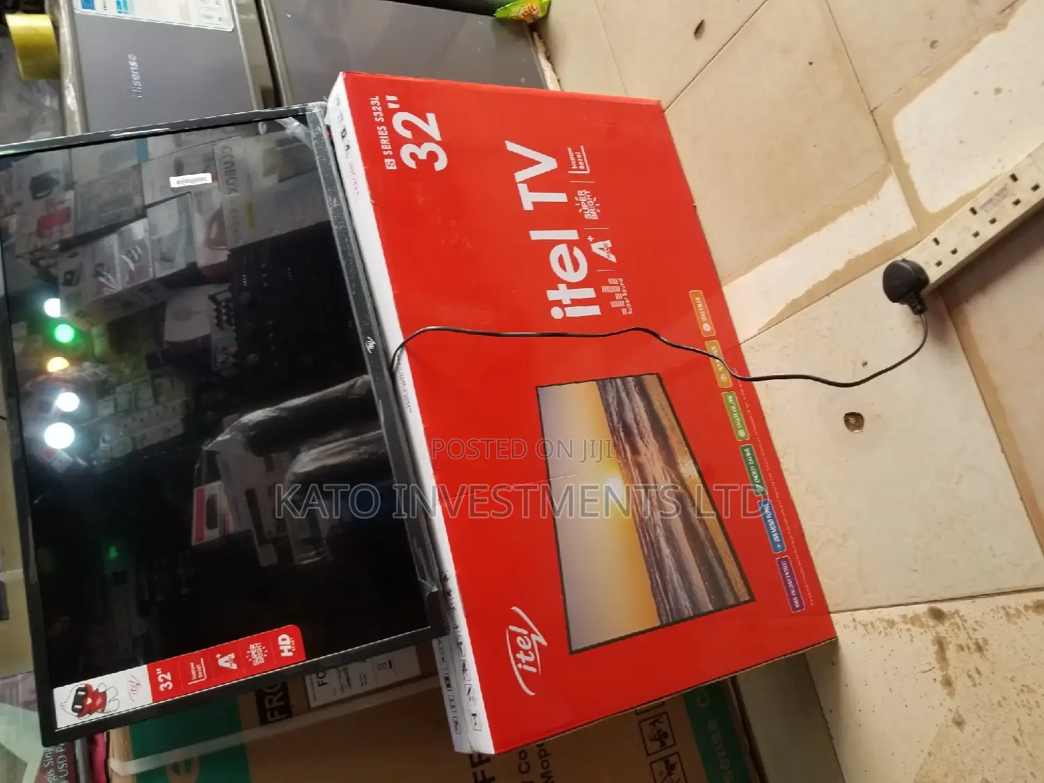 Itel TV 32