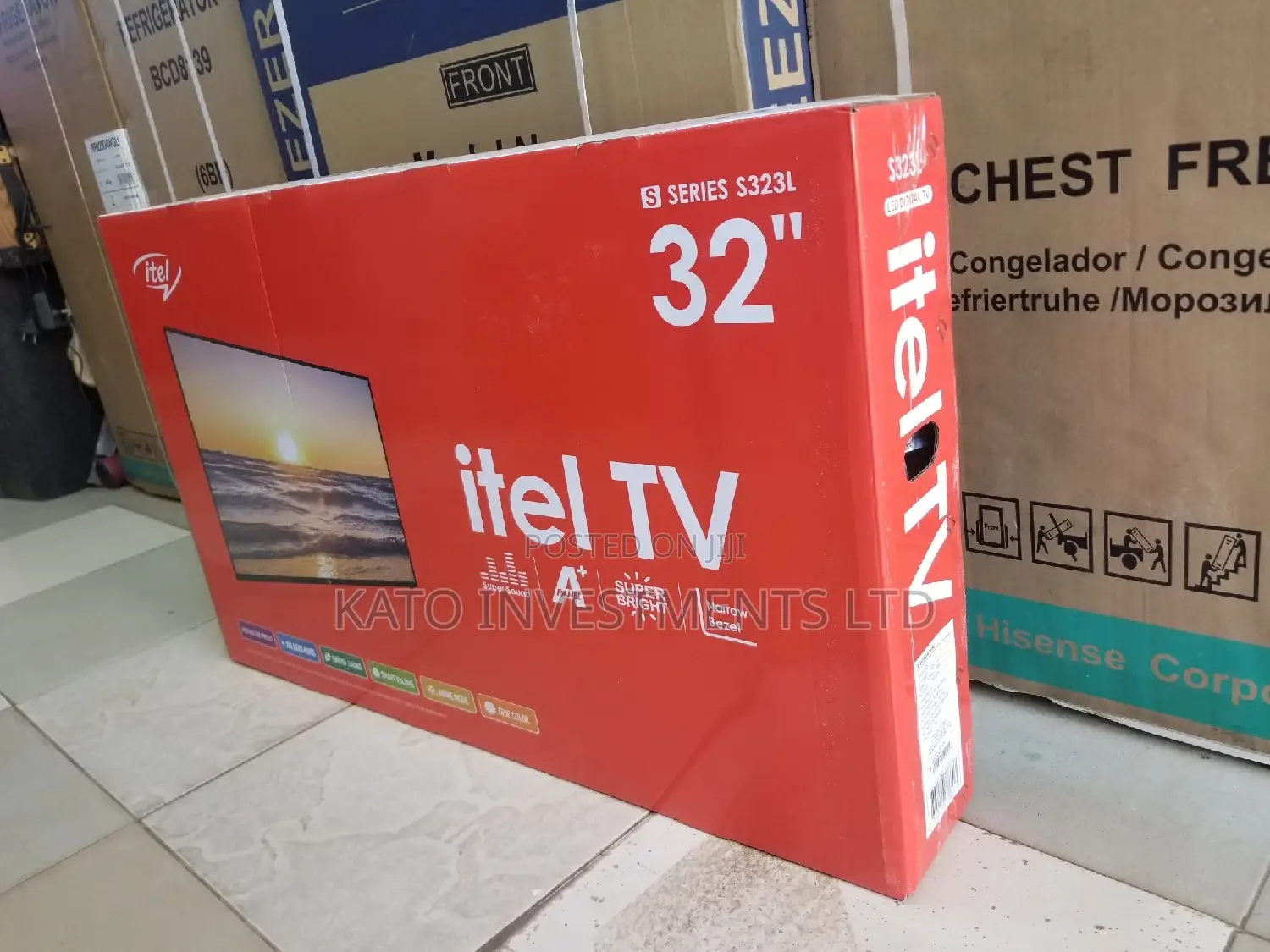 Itel TV 32