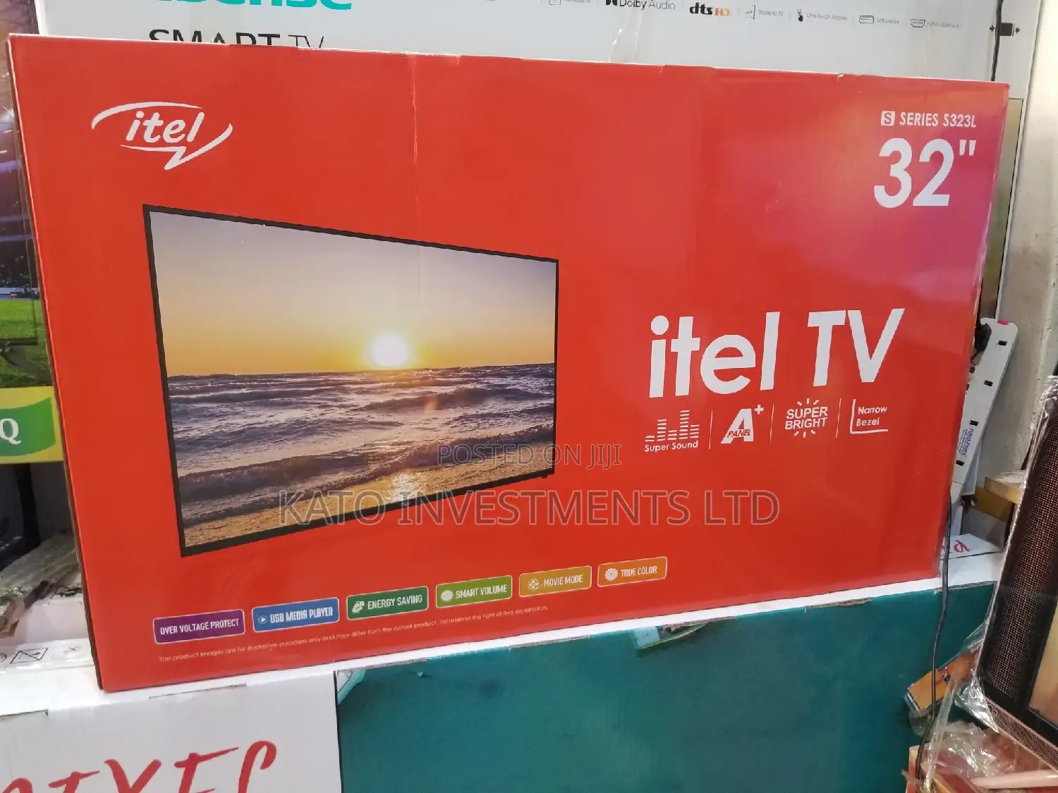 Itel TV 32