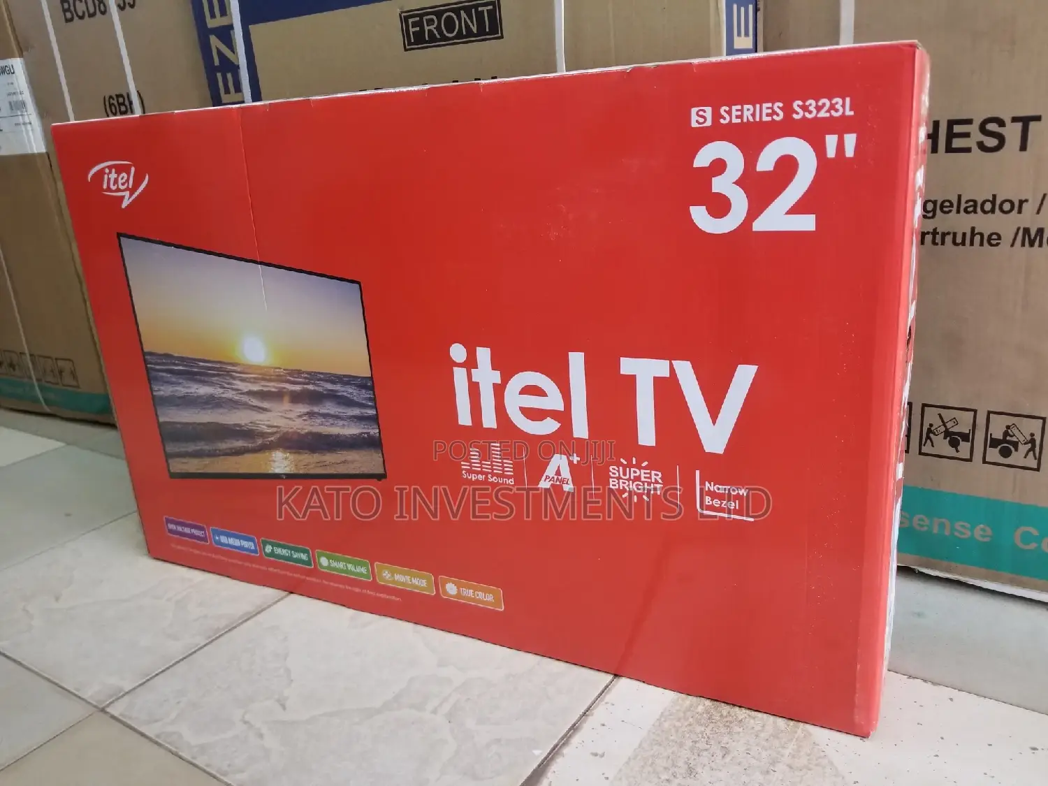 Itel TV 32
