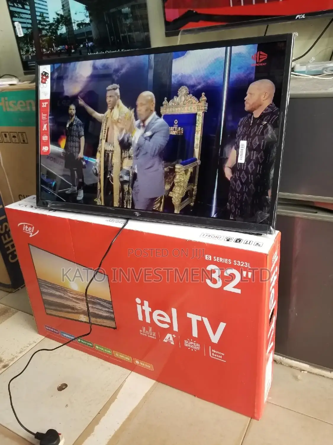 Itel TV 32