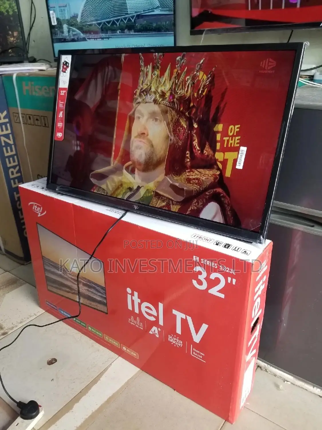 Itel TV 32