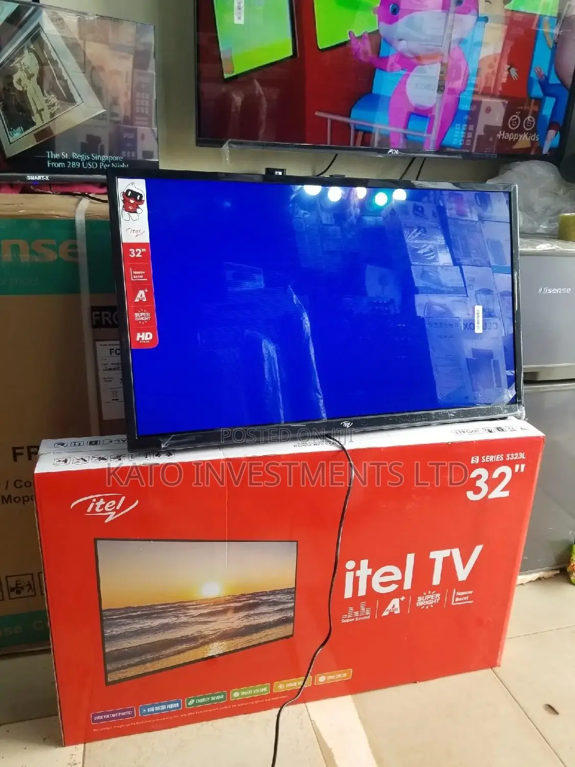Itel TV 32