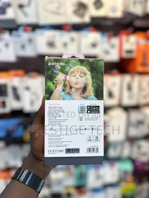 Porodo Kids 4G Simcard Smartwatch With Video Calling