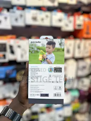 Porodo Kids 4G Simcard Smartwatch With Video Calling