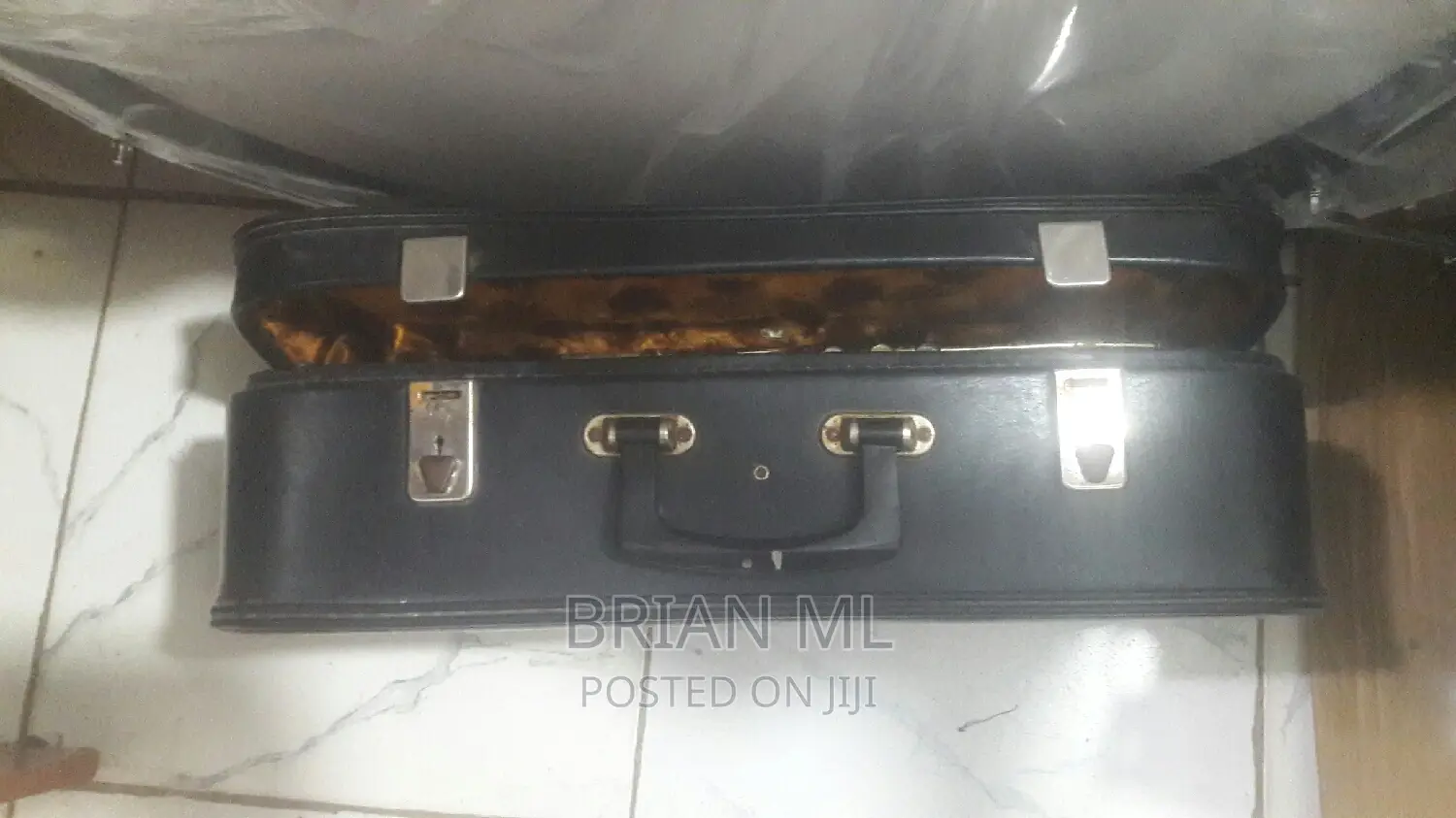 Uk Used Trumpet