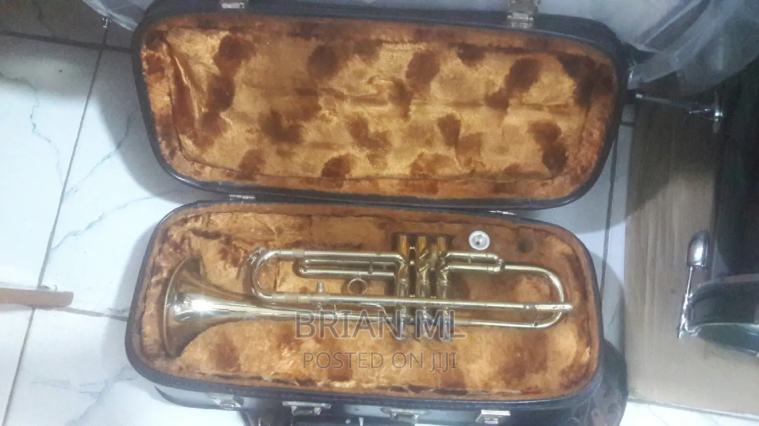 Uk Used Trumpet