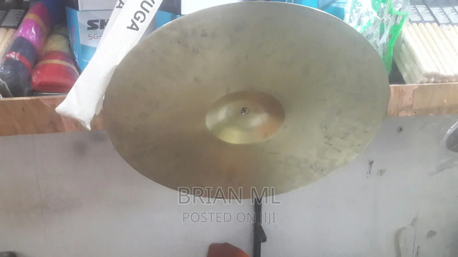 Original Sabian Cymbal