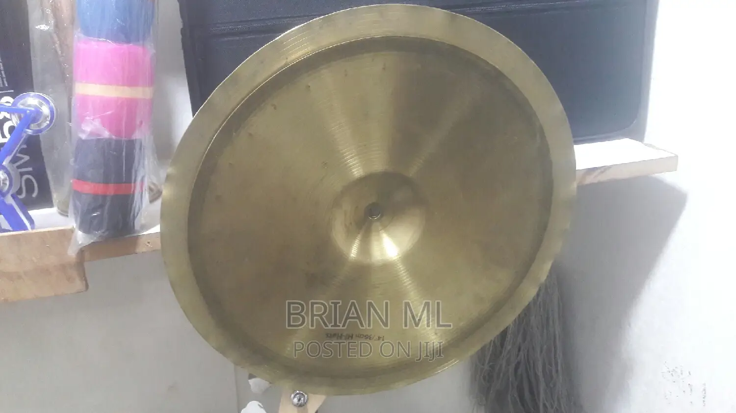 Original Sabian Cymbal
