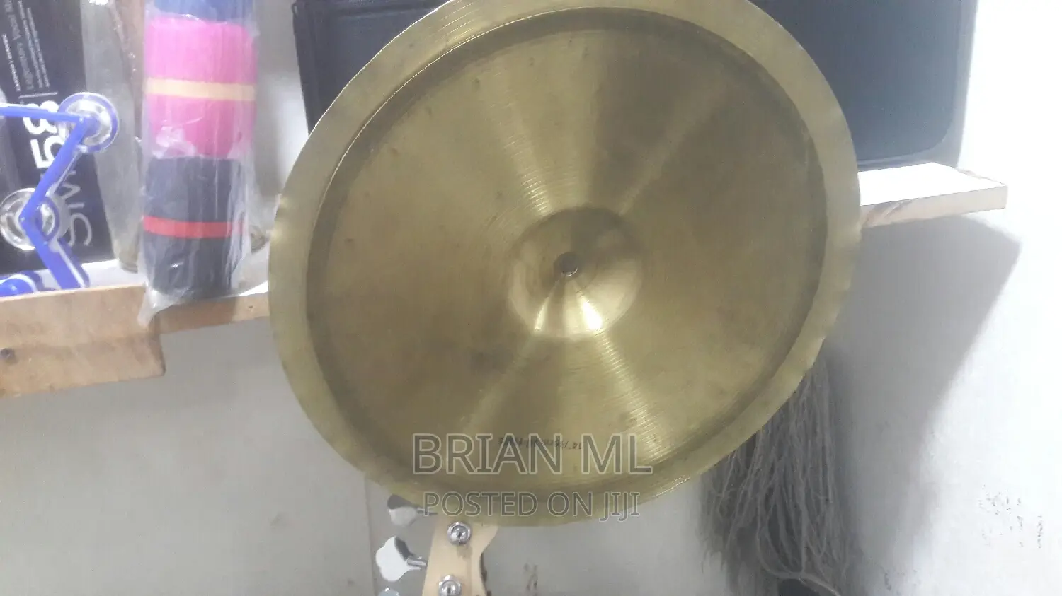 Original Sabian Cymbal